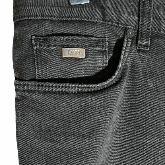 Hogo Boss Men Jeans Size 36/32 - Picture 7 of 8